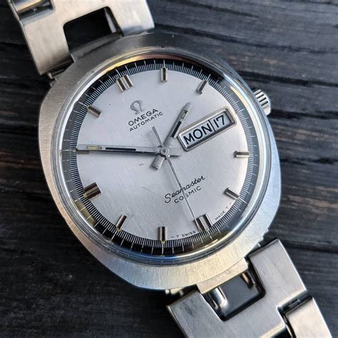 omega cosmic watch for sale|Omega Seamaster Cosmic .